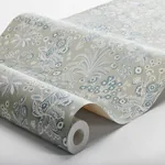 TUVA MINERAL Schumacher Wallpaper wallpaper - SKU 5826