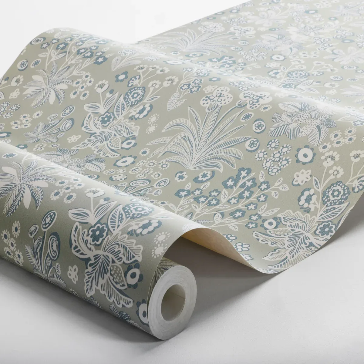 TUVA MINERAL Schumacher Wallpaper wallpaper - SKU 5826
