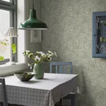 TUVA MINERAL Schumacher Wallpaper wallpaper - SKU 5826