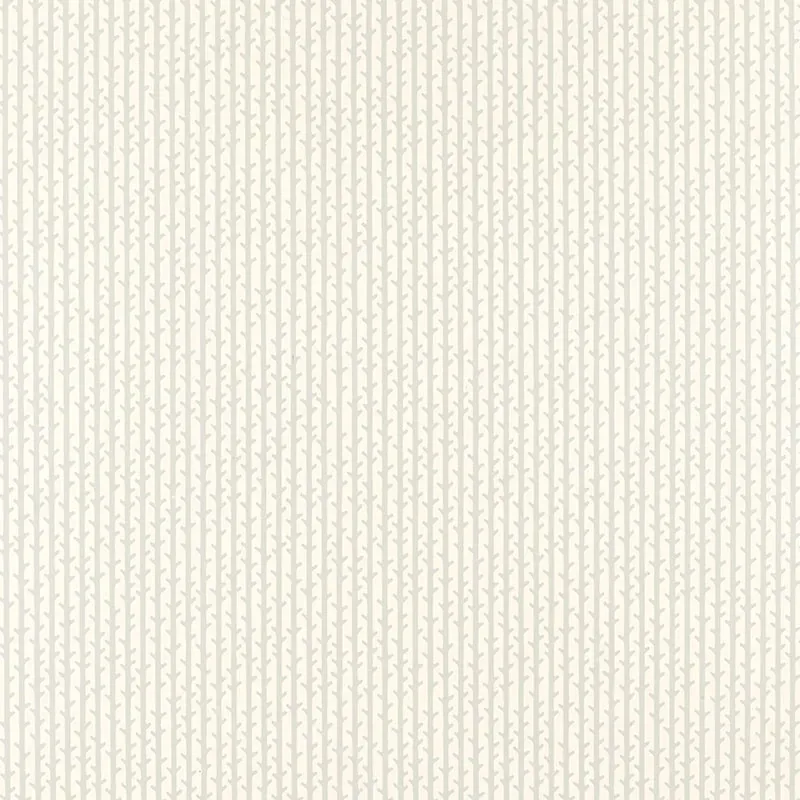 TWIG STRIPE CIRRUS Schumacher Wallpaper wallpaper - SKU 5003263