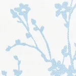 TWIGGY PAPERWEAVE SKY Schumacher Wallpaper wallpaper - SKU 5008940