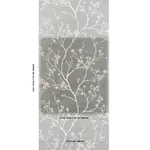 TWIGGY SISAL CHARCOAL Schumacher Wallpaper wallpaper - SKU 5008295