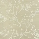 TWIGGY SISAL FOG Schumacher Wallpaper wallpaper - SKU 5008291