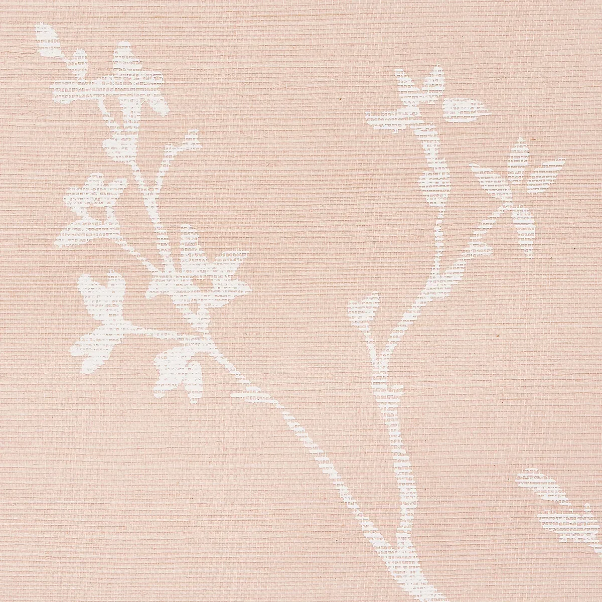 TWIGGY SISAL PETAL Schumacher Wallpaper wallpaper - SKU 5008294