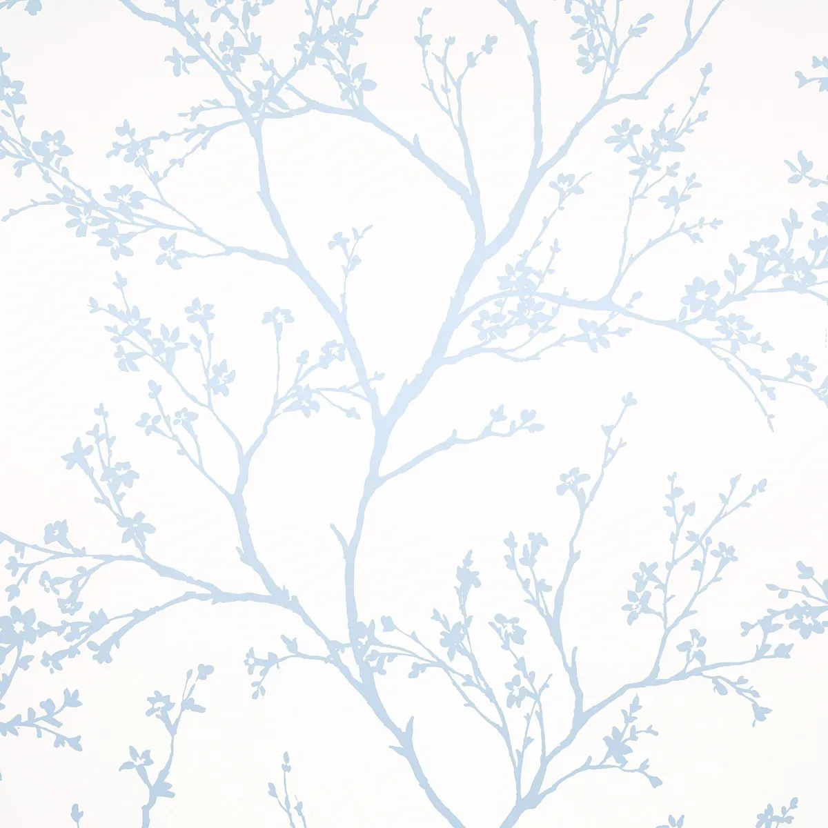 TWIGGY SKY Schumacher Wallpaper wallpaper - SKU 5003344