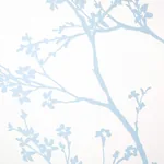 TWIGGY SKY Schumacher Wallpaper wallpaper - SKU 5003344