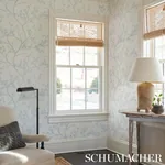 TWIGGY SKY Schumacher Wallpaper wallpaper - SKU 5003344