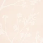 TWIGGY VINYL BLUSH Schumacher Wallpaper wallpaper - SKU 5010151