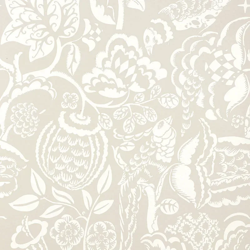 UCCELLO STONE Schumacher Wallpaper wallpaper - SKU 5003712
