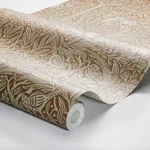 UNDER THE ELDER TREE - RUST Schumacher Wallpaper | Wallpaper UNDER THE ELDER TREE RUST Schumacher Wallpaper wallpaper - SKU 2045