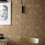 UNDER THE ELDER TREE - RUST Schumacher Wallpaper | Wallpaper UNDER THE ELDER TREE RUST Schumacher Wallpaper wallpaper - SKU 2045