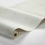 UP & AWAY IVORY Schumacher Wallpaper wallpaper - SKU 7459