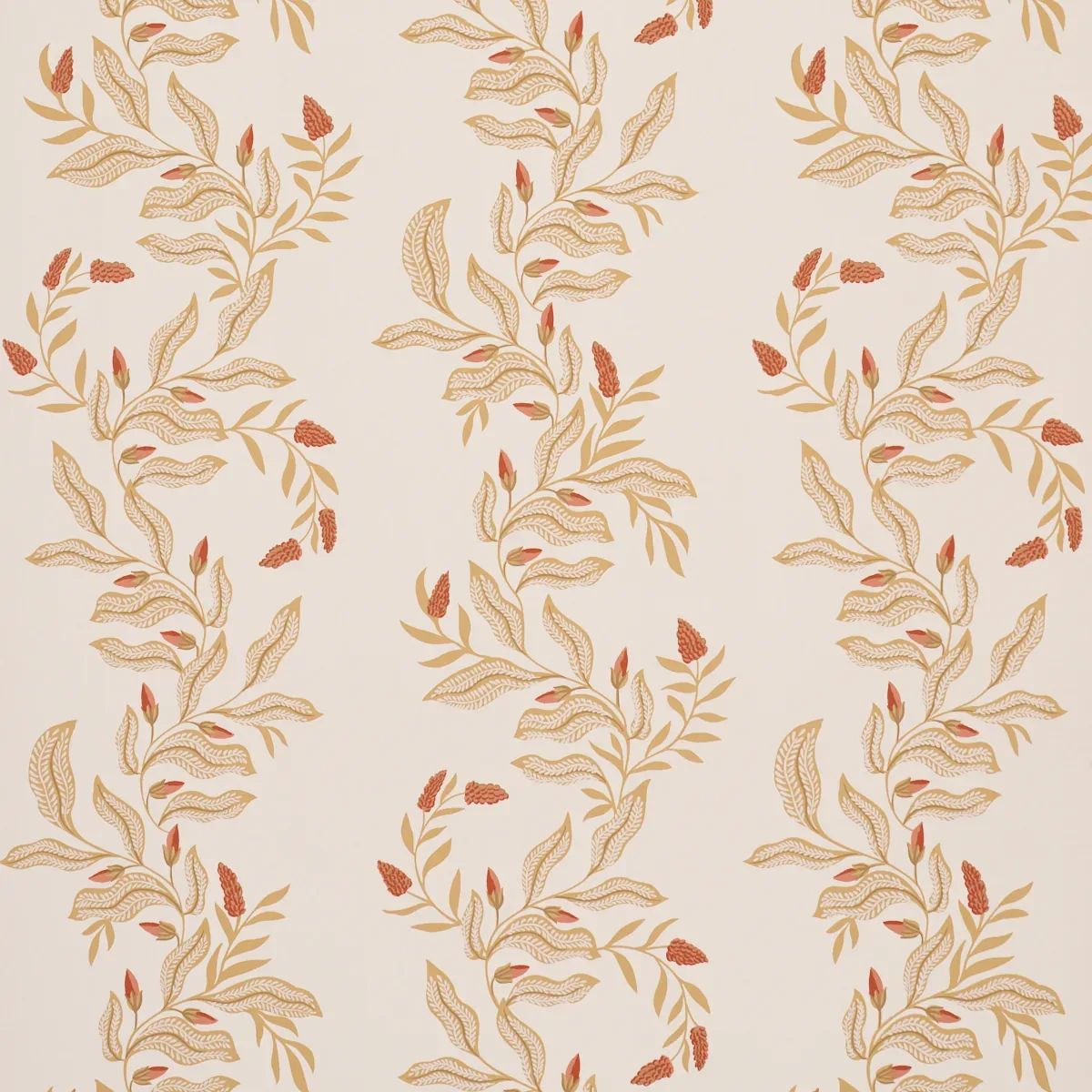 VAGARY VINES HONEYCOMB Schumacher Wallpaper wallpaper - SKU 5016972