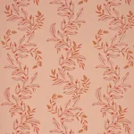 VAGARY VINES PAPAYA Schumacher Wallpaper wallpaper - SKU 5016971