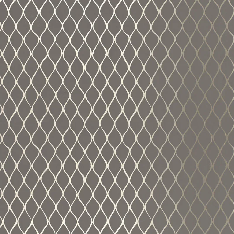 VALENCIA GRAPHITE Schumacher Wallpaper wallpaper - SKU 5005913