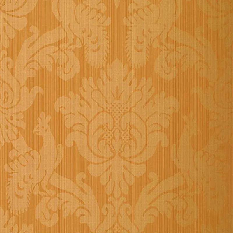 5003663 | VALETTE STRIE DAMASK – TERRACOTTA