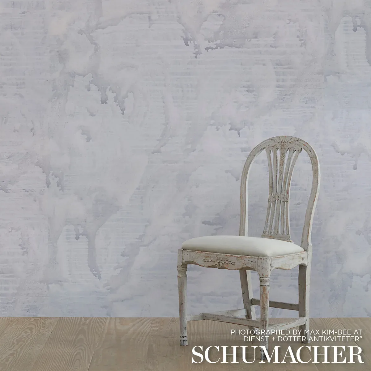 VALIANT MINERAL Schumacher Wallpaper wallpaper - SKU 5017151