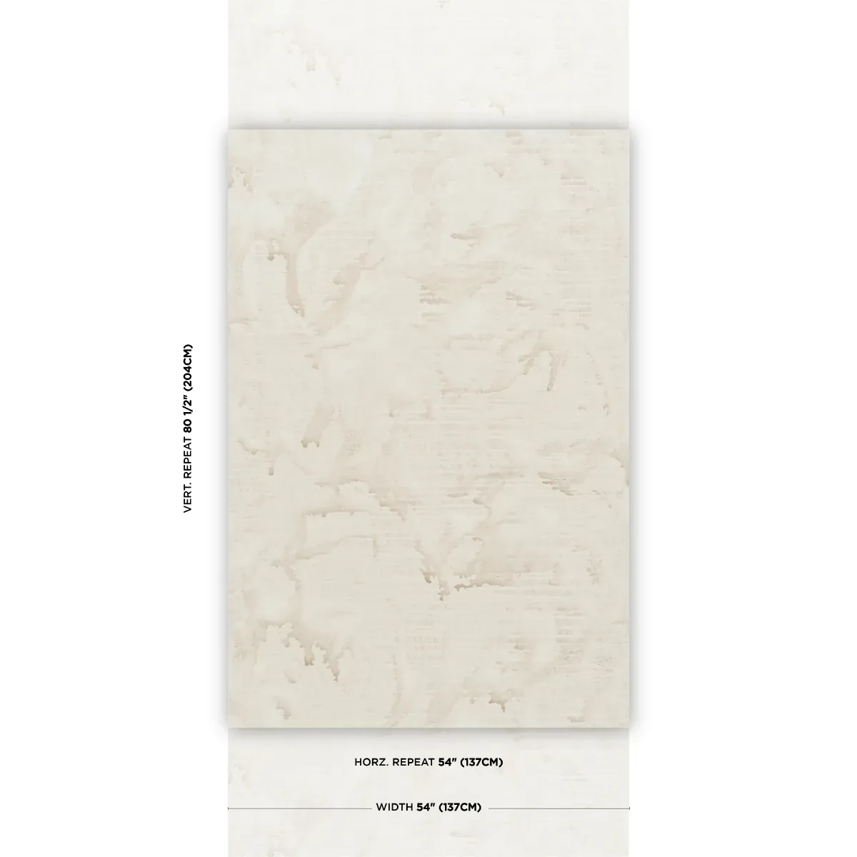 VALIANT NATURAL Schumacher Wallpaper wallpaper - SKU 5017150