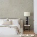 VALIANT - NATURAL Schumacher Wallpaper | Wallpaper Twins VALIANT NATURAL Schumacher Wallpaper wallpaper - SKU 5017150