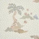 VALLETTA MOONSTONE Schumacher Wallpaper wallpaper - SKU 5013521