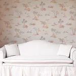 VALLETTA MOONSTONE Schumacher Wallpaper wallpaper - SKU 5013521