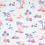 VALLETTA - SKY AND PINK Schumacher Wallpaper | Wallpaper Twi VALLETTA SKY AND PINK Schumacher Wallpaper wallpaper - SKU 5013520