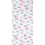 VALLETTA - SKY AND PINK Schumacher Wallpaper | Wallpaper Twi VALLETTA SKY AND PINK Schumacher Wallpaper wallpaper - SKU 5013520