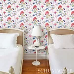 VASILY MULTI Schumacher Wallpaper wallpaper - SKU 5013211