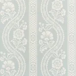 Schumacher VERSAILLES wallpaper, color MINERAL, SKU 5008771