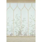 VICTORIA PANEL SET - MINERAL Schumacher Wallpaper | Wallpape VICTORIA PANEL SET MINERAL Schumacher Wallpaper wallpaper - SKU 5015400
