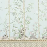 VICTORIA PANEL SET - MINERAL Schumacher Wallpaper | Wallpape VICTORIA PANEL SET MINERAL Schumacher Wallpaper wallpaper - SKU 5015400
