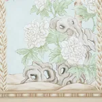 VICTORIA PANEL SET - MINERAL Schumacher Wallpaper | Wallpape VICTORIA PANEL SET MINERAL Schumacher Wallpaper wallpaper - SKU 5015400