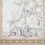 VICTORIA PANEL SET - STONE Schumacher Wallpaper | Wallpaper VICTORIA PANEL SET STONE Schumacher Wallpaper wallpaper - SKU 5015401