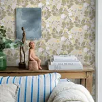 VILDTUTA - MULTI Schumacher Wallpaper | Wallpaper Twins VILDTUTA MULTI Schumacher Wallpaper wallpaper - SKU 1475