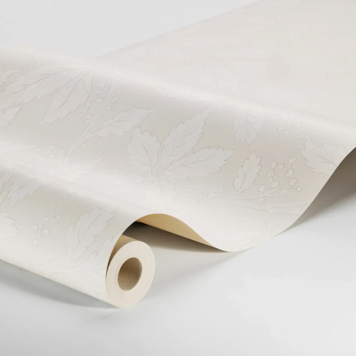 VILDVIN BONE Schumacher Wallpaper wallpaper - SKU 2027