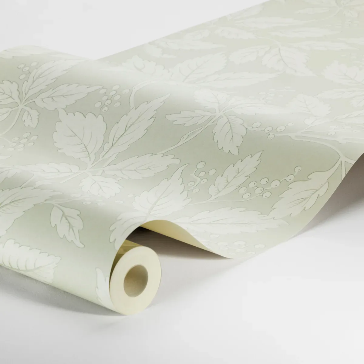 VILDVIN LEAF Schumacher Wallpaper wallpaper - SKU 2029
