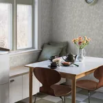 VILDVIN LEAF Schumacher Wallpaper wallpaper - SKU 2029