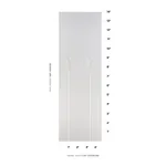 VILLA PALM PANEL - GREY Schumacher Wallpaper | Wallpaper Twi VILLA PALM PANEL GREY Schumacher Wallpaper wallpaper - SKU 5013882