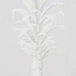 VILLA PALM PANEL - GREY Schumacher Wallpaper | Wallpaper Twi VILLA PALM PANEL GREY Schumacher Wallpaper wallpaper - SKU 5013882
