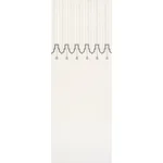 VILLA PANEL - DOVE Schumacher Wallpaper | Wallpaper Twins VILLA PANEL DOVE Schumacher Wallpaper wallpaper - SKU 5009910