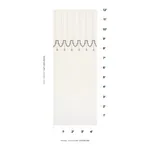 VILLA PANEL - DOVE Schumacher Wallpaper | Wallpaper Twins VILLA PANEL DOVE Schumacher Wallpaper wallpaper - SKU 5009910