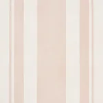 VILLA STRIPE BLUSH Schumacher Wallpaper wallpaper - SKU 5009923