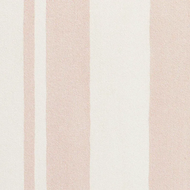VILLA STRIPE BLUSH Schumacher Wallpaper wallpaper - SKU 5009923