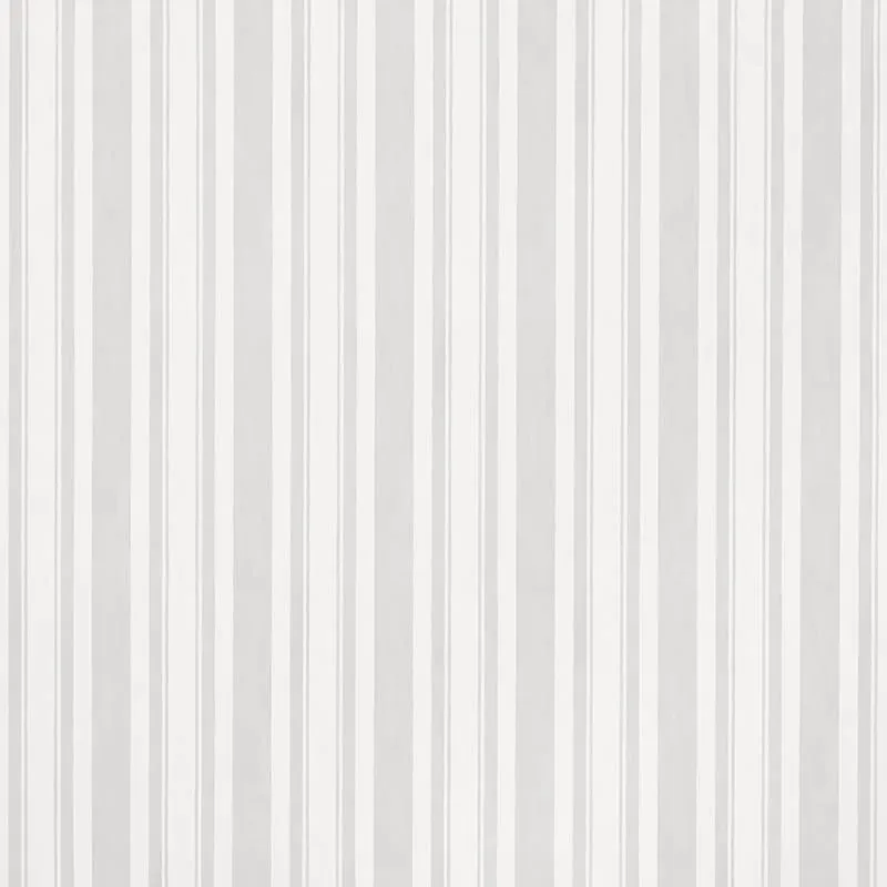 VILLA STRIPE DOVE Schumacher Wallpaper wallpaper - SKU 5009920
