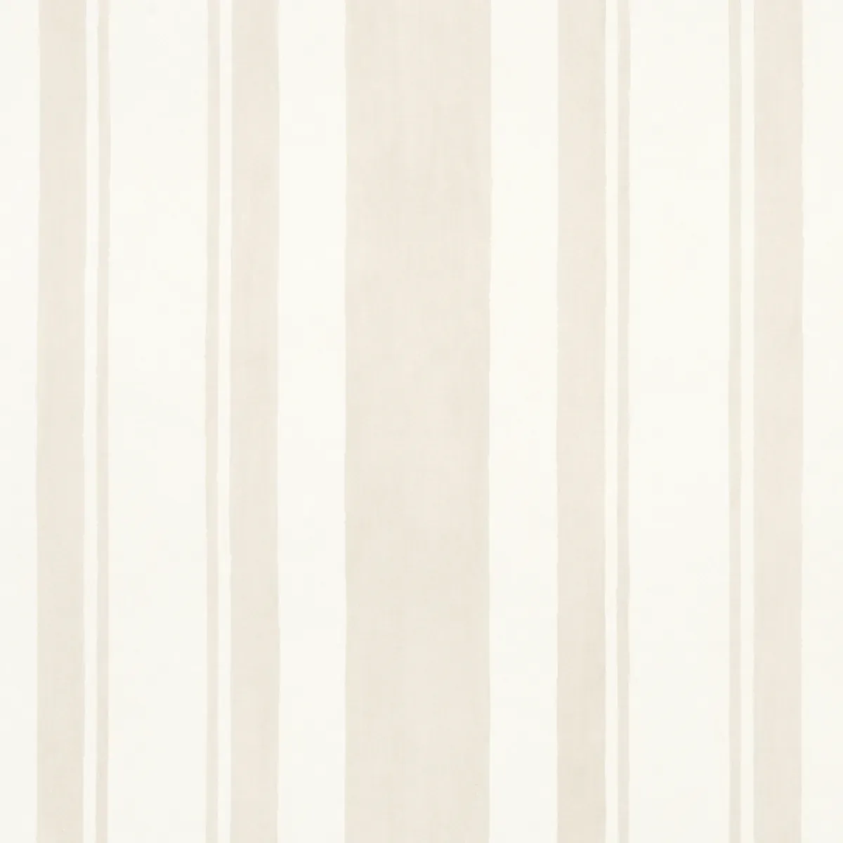 VILLA STRIPE LIGHT NEUTRAL Schumacher Wallpaper wallpaper - SKU 5009924