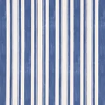 VILLA STRIPE NAVY Schumacher Wallpaper wallpaper - SKU 5009925