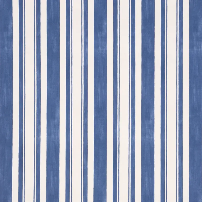 Schumacher VILLA STRIPE wallpaper