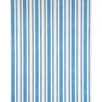 VILLA STRIPE PEACOCK Schumacher Wallpaper wallpaper - SKU 5009926