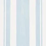 VILLA STRIPE SKY Schumacher Wallpaper wallpaper - SKU 5009921