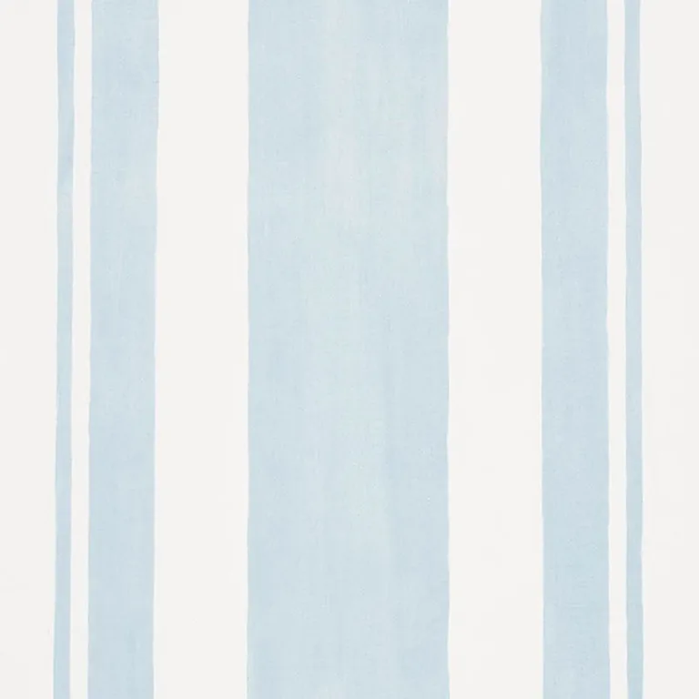 Schumacher VILLA STRIPE wallpaper